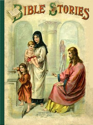 cover image of Bible Stories